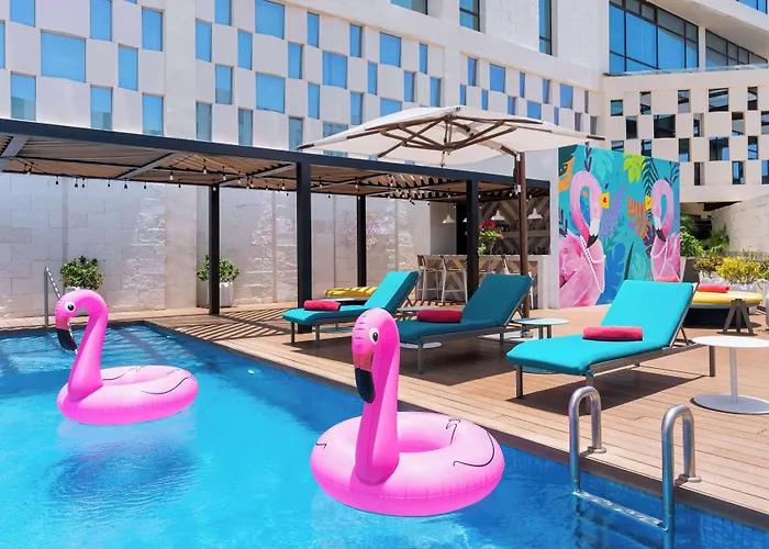 Avani Cancun Airport -previously NH Cancun Airport-