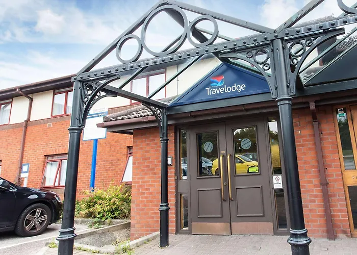 Travelodge Exeter M5
