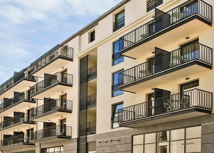 Hôtel La Villa Port d'Antibes&Spa