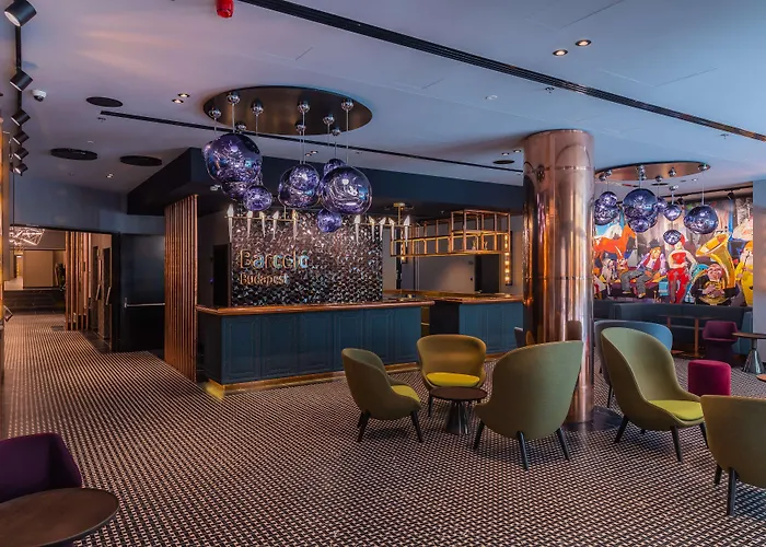  Barcelo Budapest