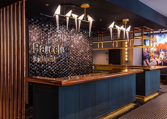  Barcelo Budapest