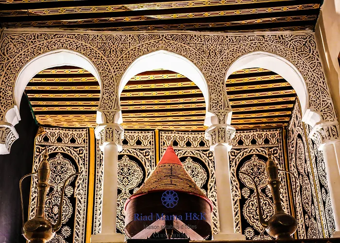 Riad Mama H&K