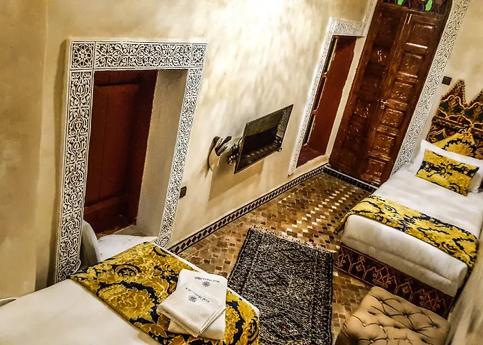 Riad Mama H&K