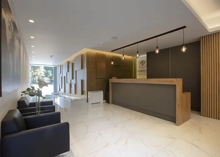 Hôtel 5 étoiles: Athens Panorama Project