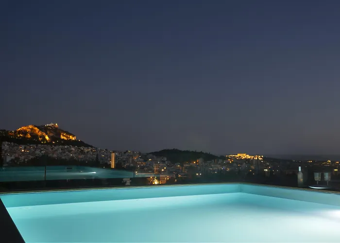 Hôtel 5 étoiles: Athens Panorama Project