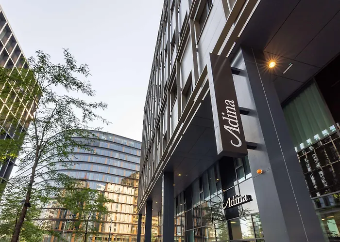  Adina Serviced Apartments Vienna