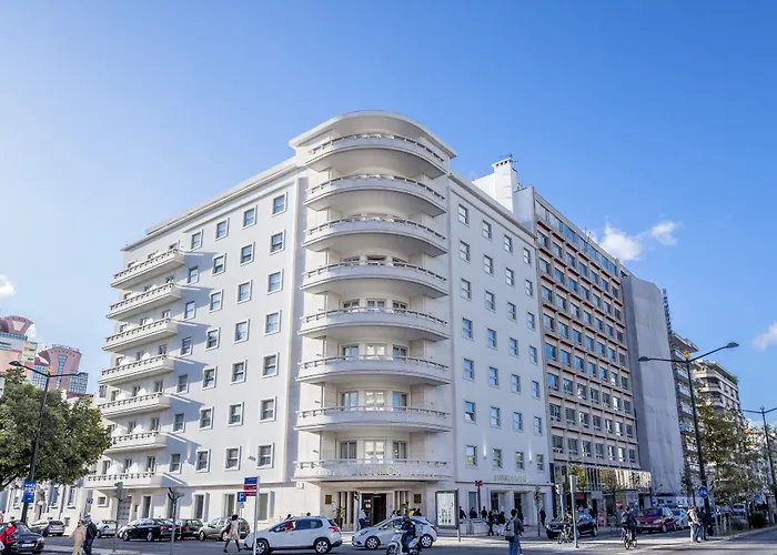 Hôtel bon marché: Luzeiros Suites