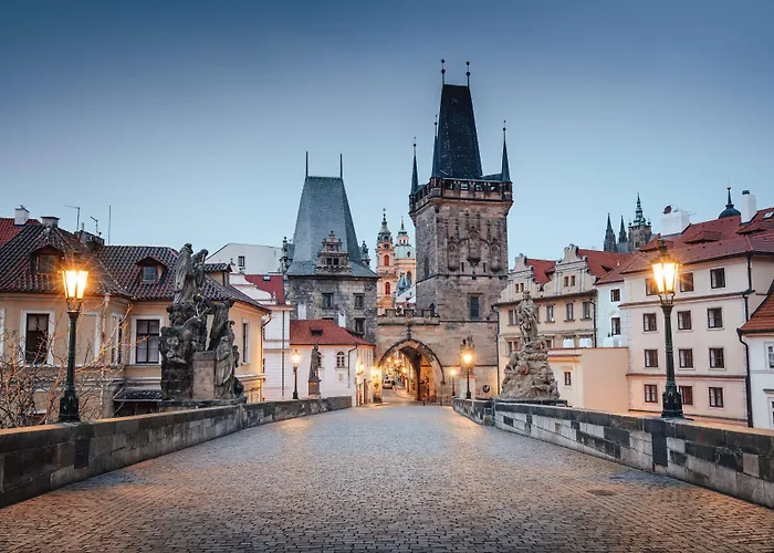  Andaz Prague, By Hyatt