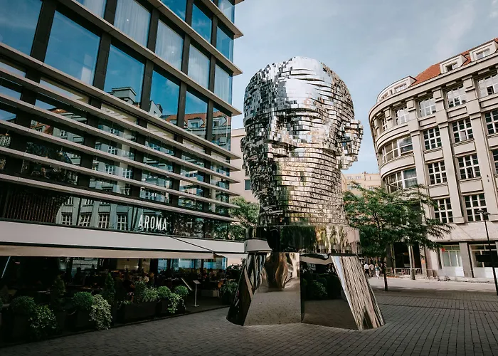  Andaz Prague, By Hyatt