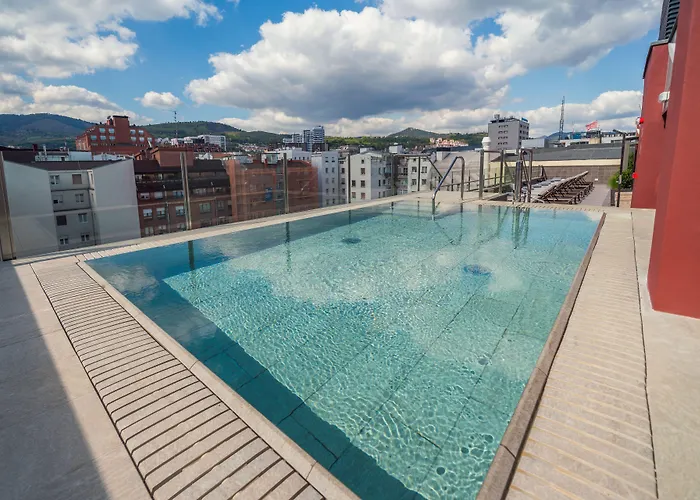 Hôtel de l'aéroport: Catalonia Gran Via Bilbao