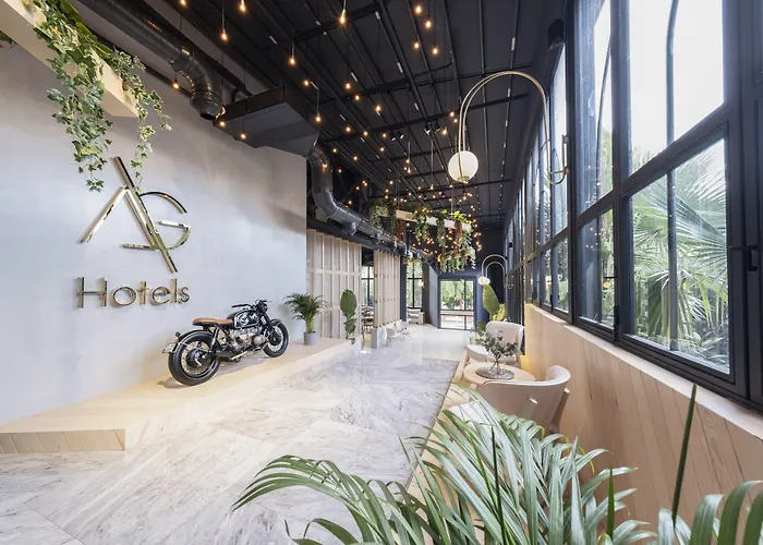 Hôtel bon marché: Ag Hotels Antalya
