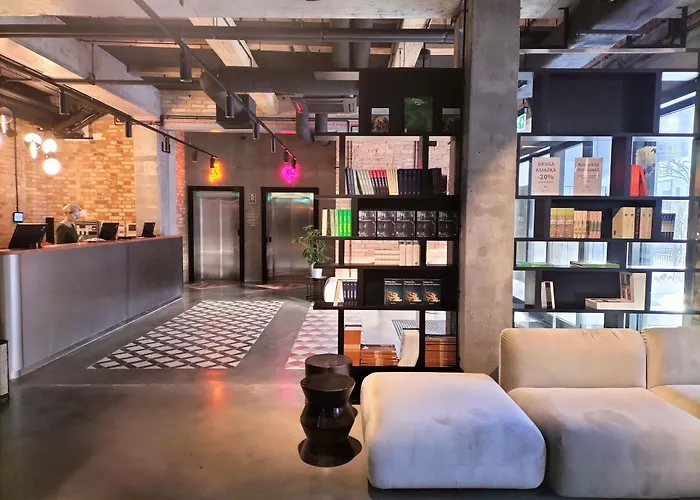 Hôtel-boutique: Arche Dwor Uphagena Gdansk