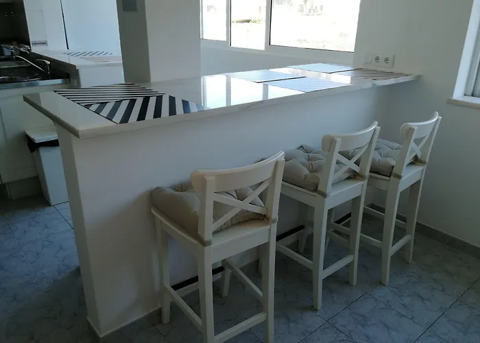 Maison d'hôtes: Ocean'S 7 - Lagos Guest House