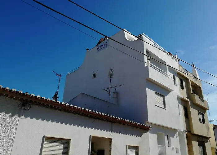 Maison d'hôtes: Ocean'S 7 - Lagos Guest House