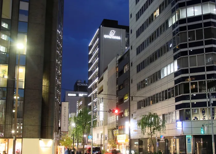 Quintessa Hotel Tokyo Ginza
