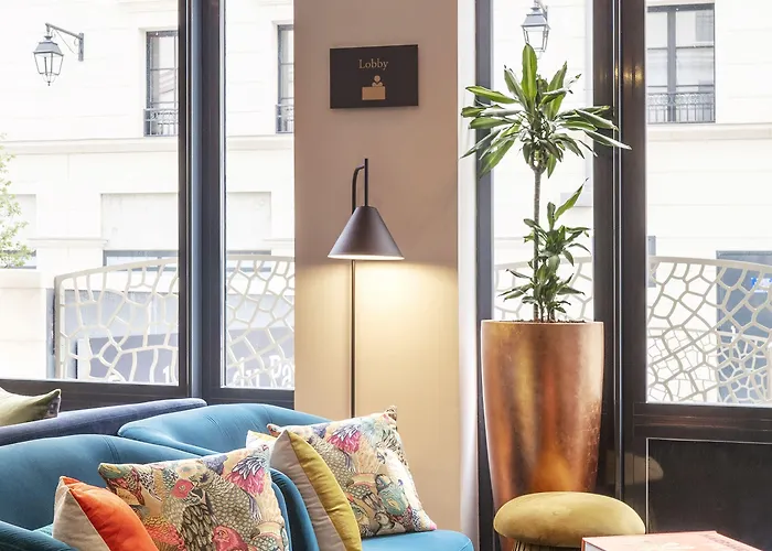 Residhome Paris Clamart