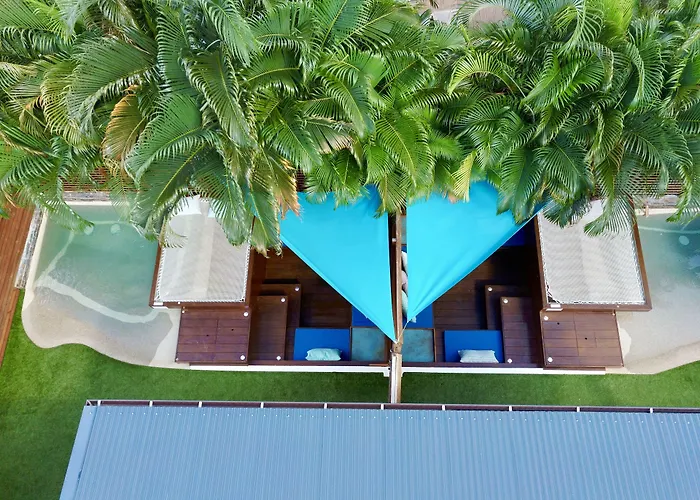 Hôtel Jacuzzi: Kawan Bay Suites