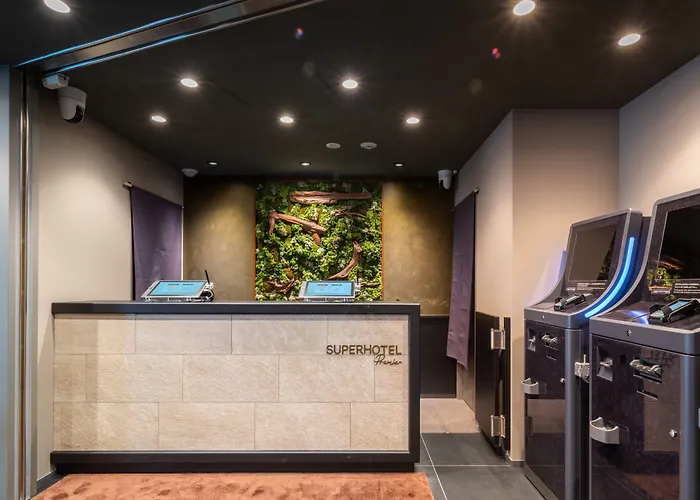 Hôtel pour familles: Super Hotel Premier Akihabara