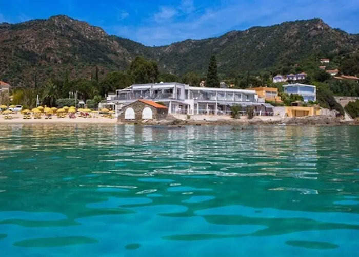 Hôtel-boutique: Roc Hotel - Hôtel 4 étoiles les pieds dans l'eau