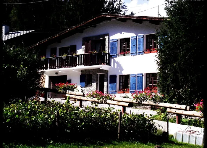 Auberge: Chamonix Lodge