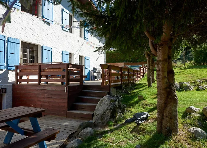 Auberge: Chamonix Lodge
