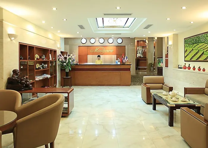 Hôtel central: Bro & Sis Hotel