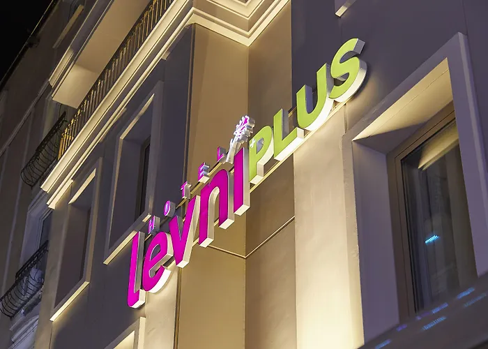 Hôtel pour familles: Levni Plus Hotel