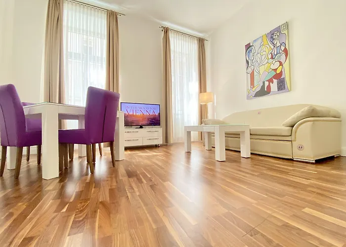  Steiner Residences Vienna Taborstrasse