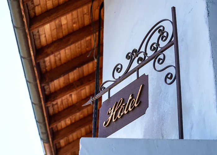 Hôtel Le Mouton Bleu