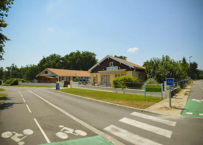 Hotel Les Pins
