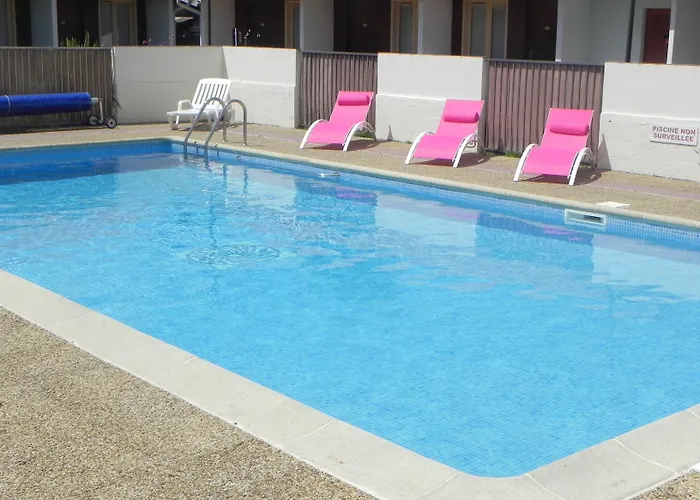Hotel Les Pins