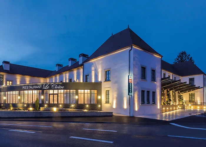 Hôtel Spa: Hôtel&Spa Les Sept Fontaines Best Western Premier