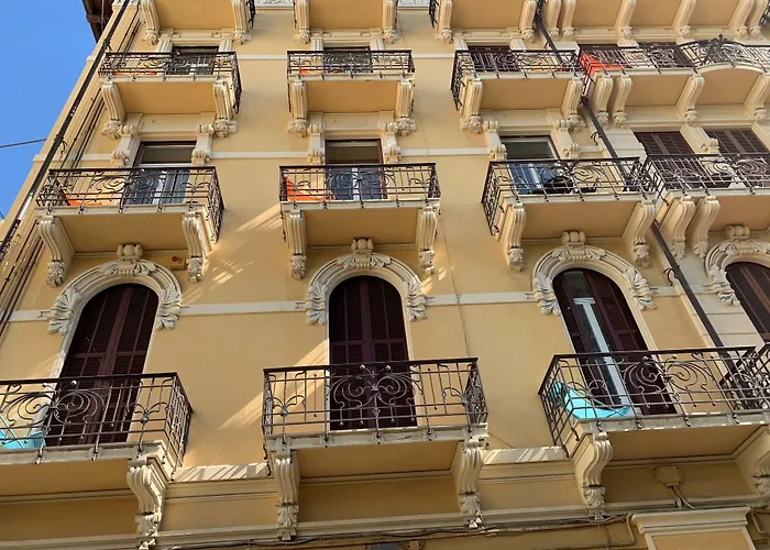 Hôtel 4 étoiles: Promenade Maison de Charme