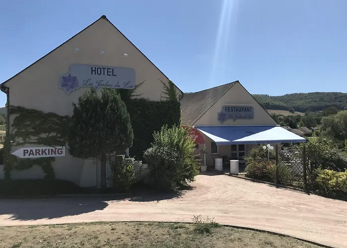 Hôtel Les Jardins du Lac