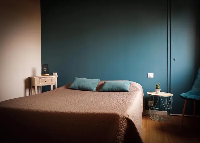 Hôtel Les Jardins du Lac