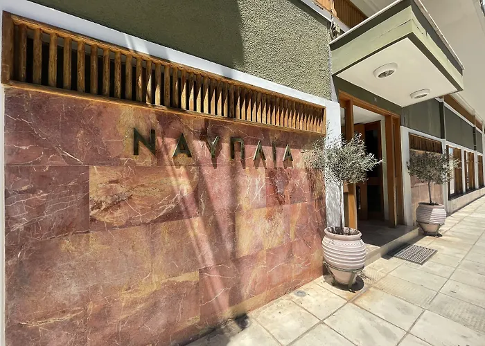 Nafplia Hotel