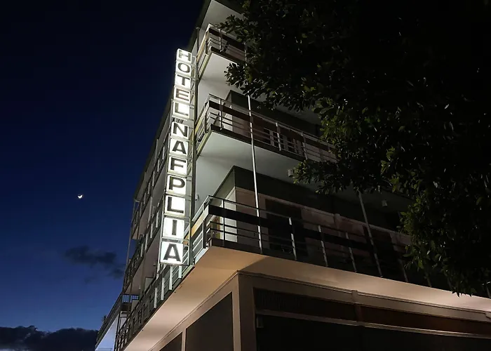 Nafplia Hotel