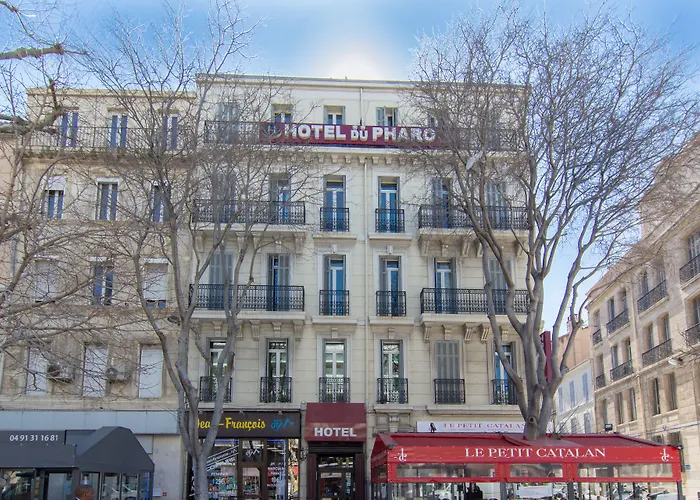 Hotel du Pharo