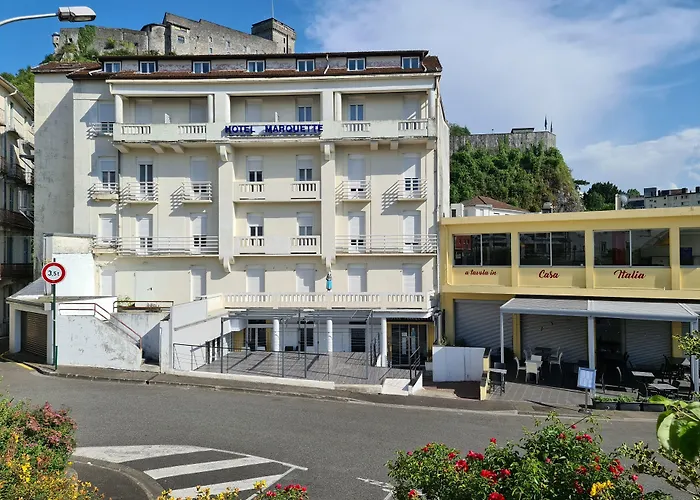 Hôtel Marquette