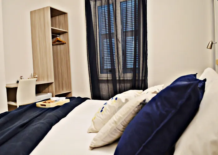 Hôtel 4 étoiles: Sweet Night