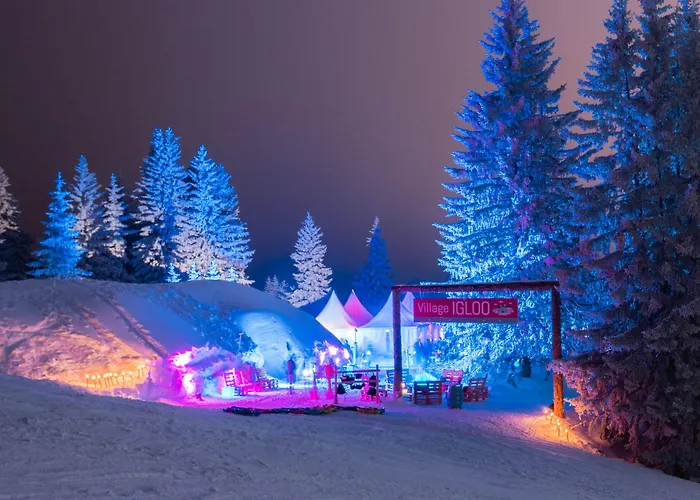 Hôtel: Village Igloo Morzine Avoriaz