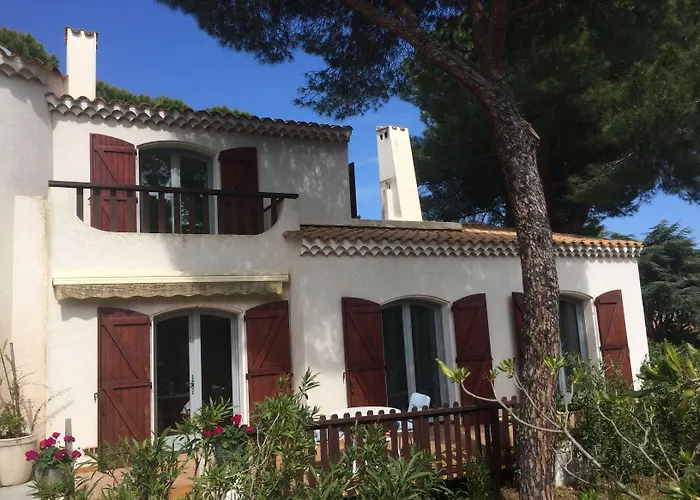 Maison d'hôtes naturiste Villa PaulAna