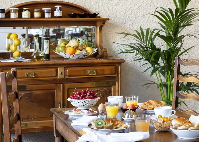 Hotel La Chaumière