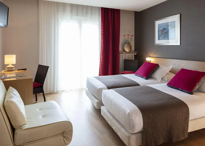 Hotel La Chaumière