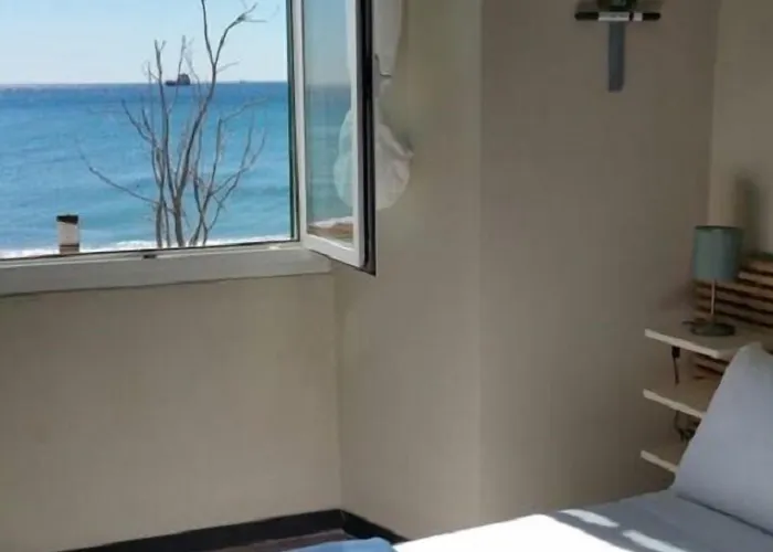 Hôtel de plage: Luna Rooms