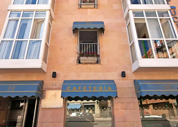 Hostal Cuéntame Evolución Auto Check in