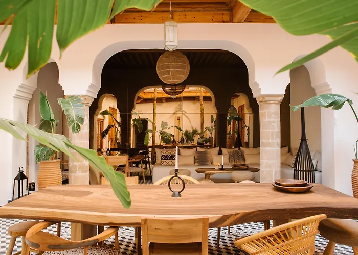 Riad Le Pèlerin