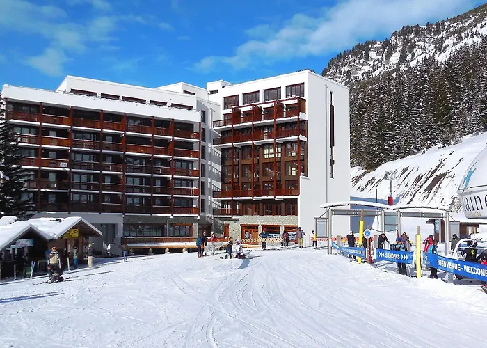 Hôtel de ski: Résidence Odalys Le Panoramic