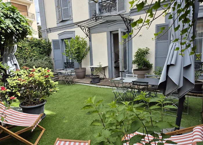 La Maison V.H., Appartements d'Hôtes