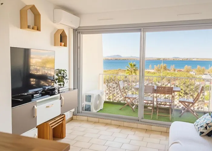 Studio Le Moderna Bord de Mer Palavas